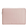 Torba na laptopa Uniq Cyprus Ridge Edition Laptop Sleeve 14" różowy